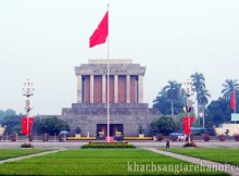 Lăng Bác - Tour du lịch Hà Nội 1 ngày