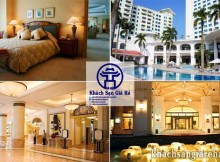 Daewoo Hotel - khách sạn giá tốt ở quận Ba Đình, Hà Nội