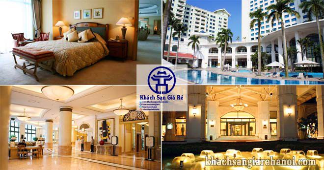 Daewoo Hotel - khách sạn giá tốt ở quận Ba Đình, Hà Nội