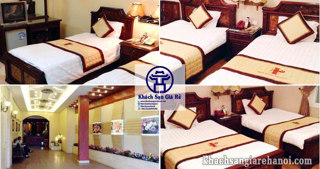 khách sạn Thái Hà - nhà nghỉ sạch, đẹp, giá rẻ ở trung tâm hà nội
