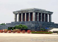 lăng Chủ tịch Hồ Chí Minh