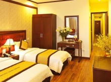 Huyền Châu - khách sạn giá rẻ gần hồ tây hà nội