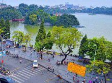 Hồ Hoàn Kiếm, Hà Nội