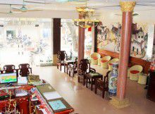 khách sạn gần hồ hoan kiếm - sao mai hotel