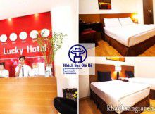 Lucky Hotel - Khách sạn giá rẻ ở Cầu Giấy, Hà nội