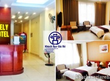 Sao Mai Mely - Khách sạn giá rẻ ở Cầu Giấy, Hà nội