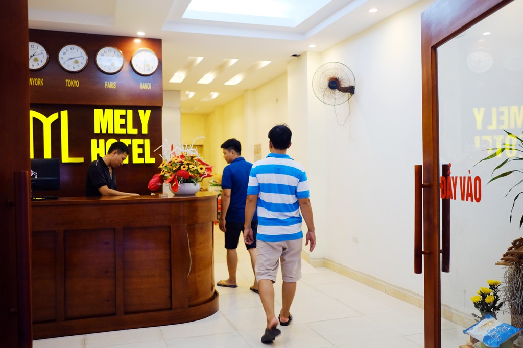 khách sạn Sao Mai Mely