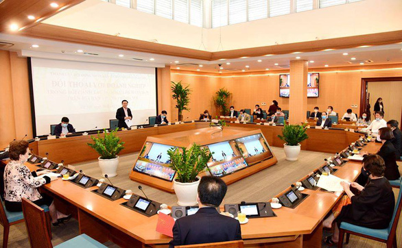 Chủ tịch Tập đoàn BRG đề nghị Hà Nội cho khách sạn, sân golf mở cửa lại