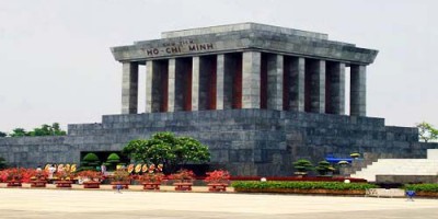 lăng Chủ tịch Hồ Chí Minh