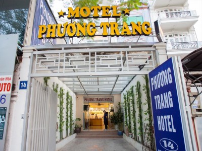 Phuong Trang Hostel