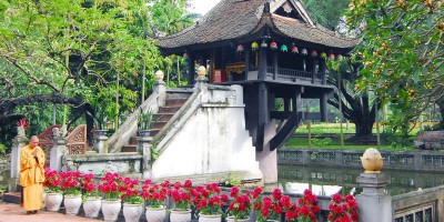 Những điểm du lịch tâm ở Hà Nội mà bạn nên tới