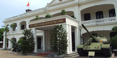 Bảo tàng Lịch sử Quân sự Việt Nam