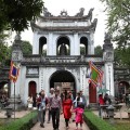 Nhiều điểm du lịch Hà Nội tạm dừng đón khách