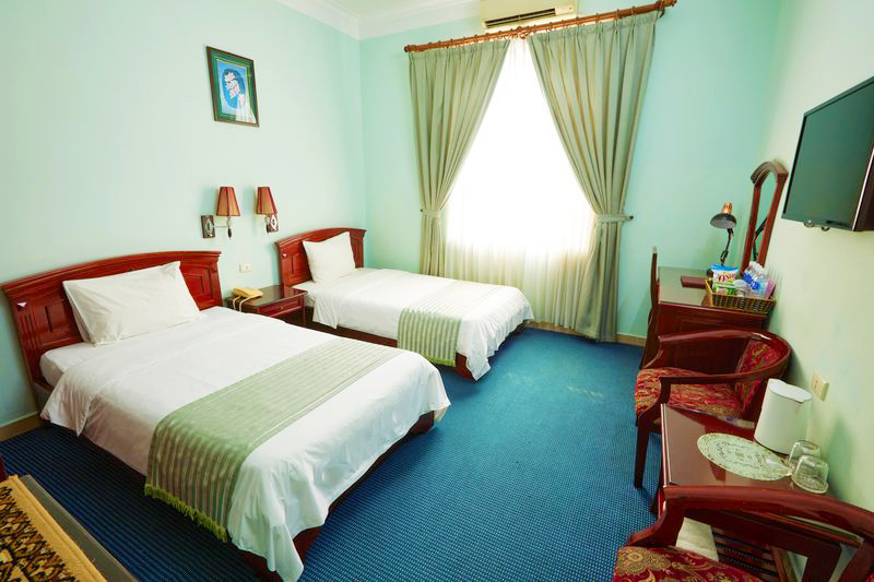 khách sạn 1A Tăng Bạt Hổ